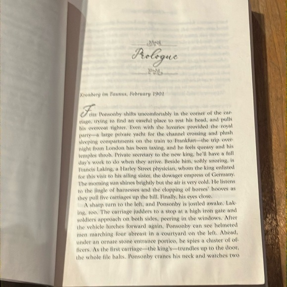 Book : A Most English Princess by Clare McHugh - - Picture 9 of 12